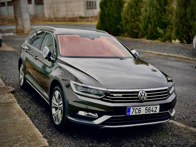 PASSAT B8 ALLTRACK