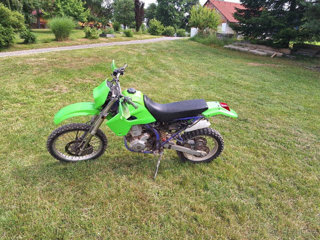 Kawasaki KLX 650