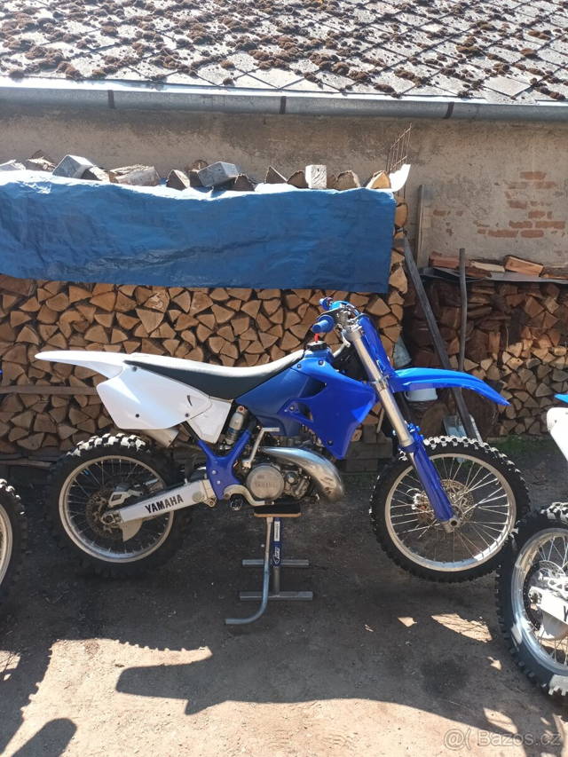 Yamaha yz 250