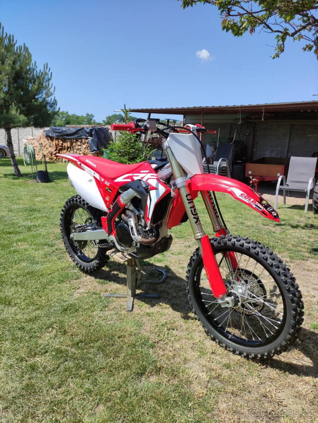 Honda 450crf
