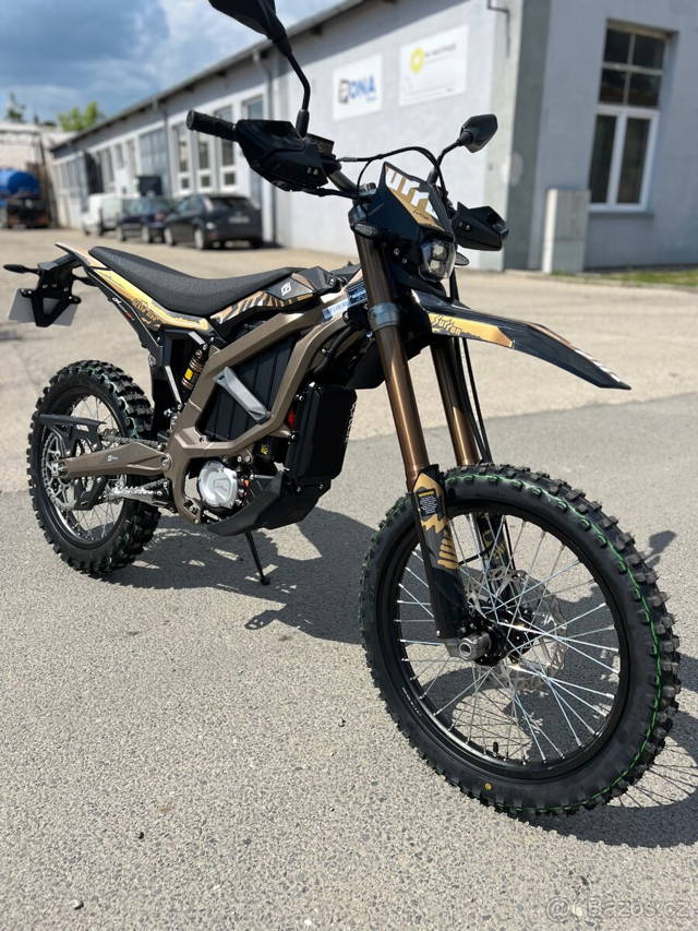 Surron UltraBee 21kw model 2025 - Desert Sand