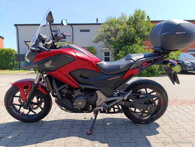 Honda NC 750x