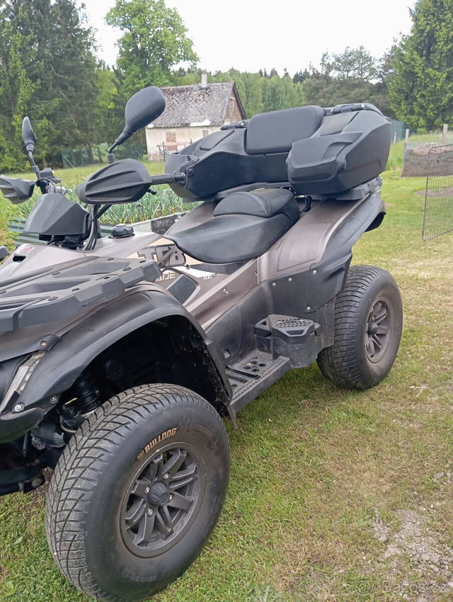 TGB Blade 600 4x4