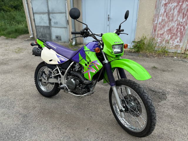 Kawasaki KLR 650