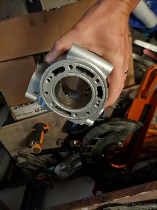 Ktm exc 125