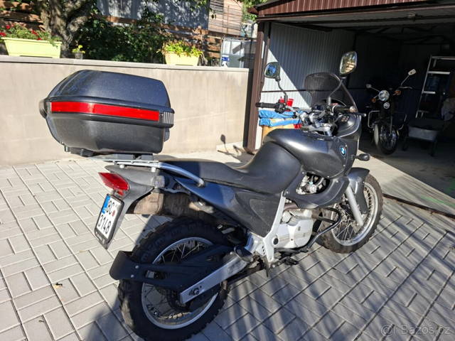 BMW F 650