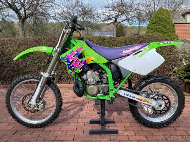 Kawasaki KX 250 1994