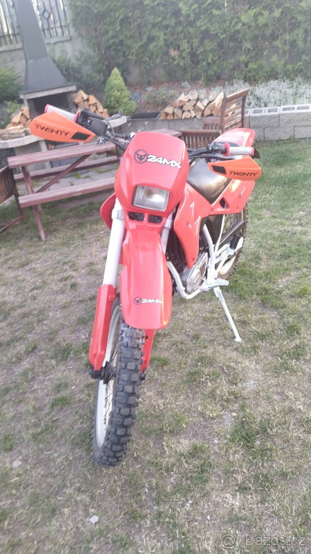 Fantic 80 2t
