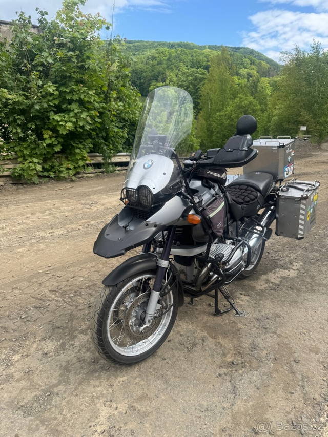 BMW r1150gs