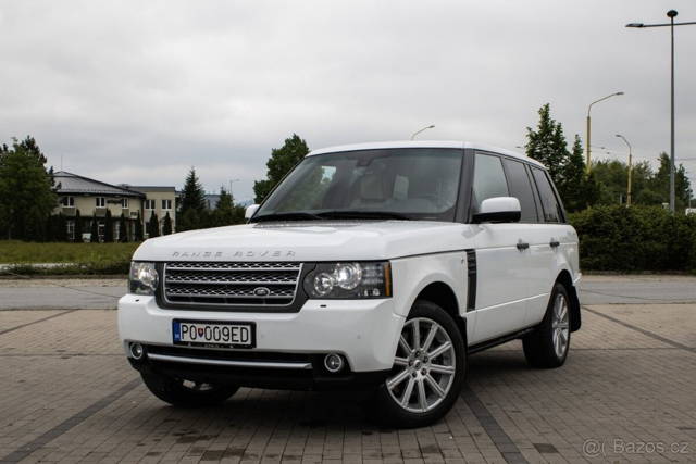 Land Rover Range Rover 4.4 TDV8 Vogue