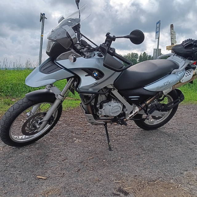 BMW 650 GS