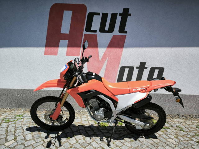 Honda CRF 300LA do 35 kW