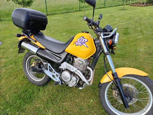 Honda SLR 650