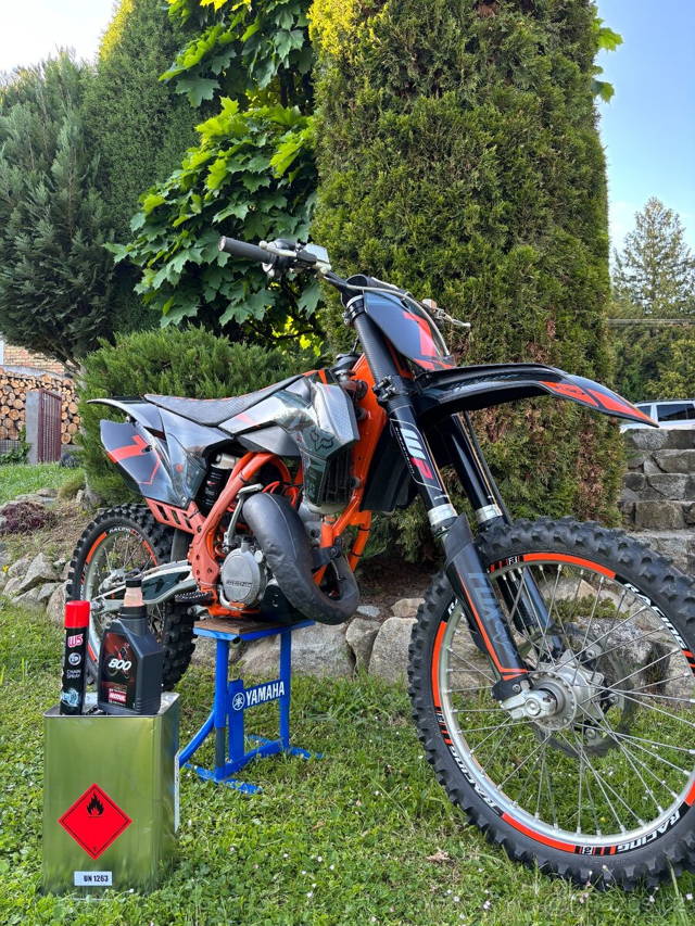 KTM SX 125
