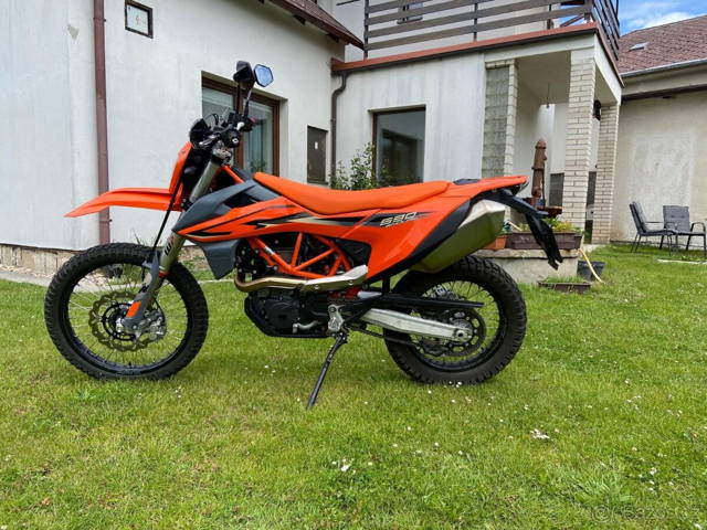 KTM 690 R R.v. 2024