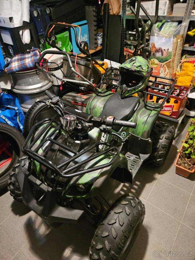 Hecht 125 ccm