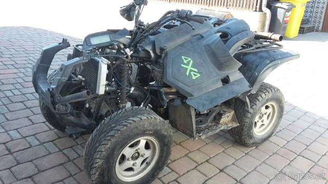HiSUN 500