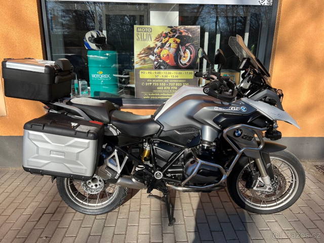 BMW R 1200 GS LC,ABS,TOP