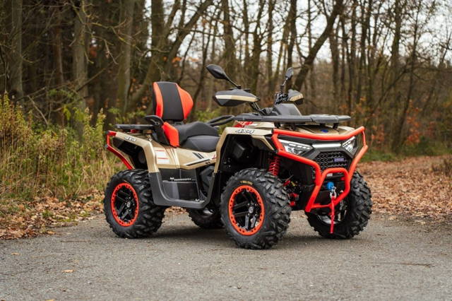 LINHAI ATV 650L LANDFORCE PRO EPS, EFI, T3b