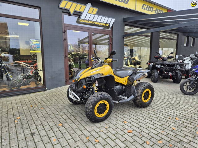CAN-AM Renegade 800R X XC - nízký nájezd