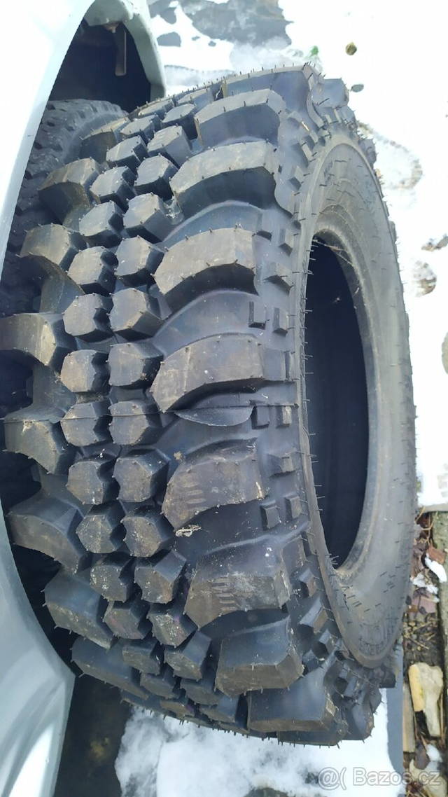 Pneu T3 Offroad