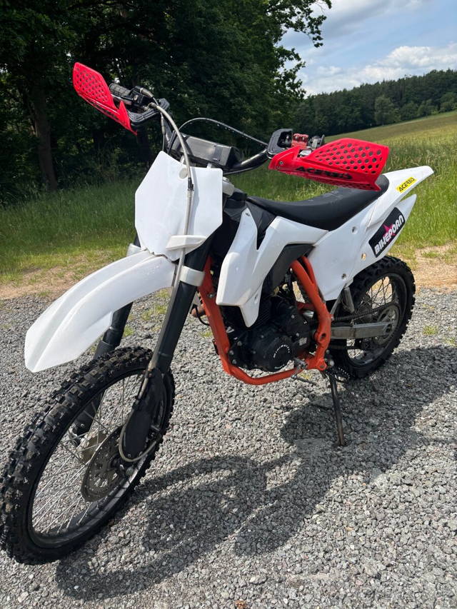 Pitbike Minirocket 250