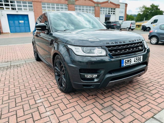 Prodám Land Rover Range Rover