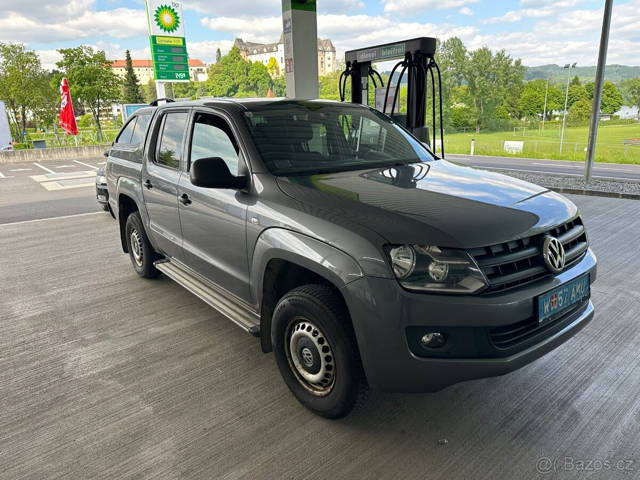 VOLKSWAGEN AMAROK - NA PREDAJ