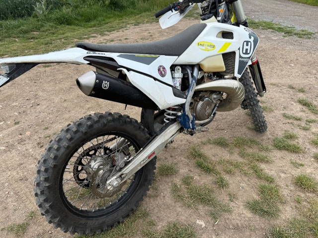 Husqvarna Tě 250 i
