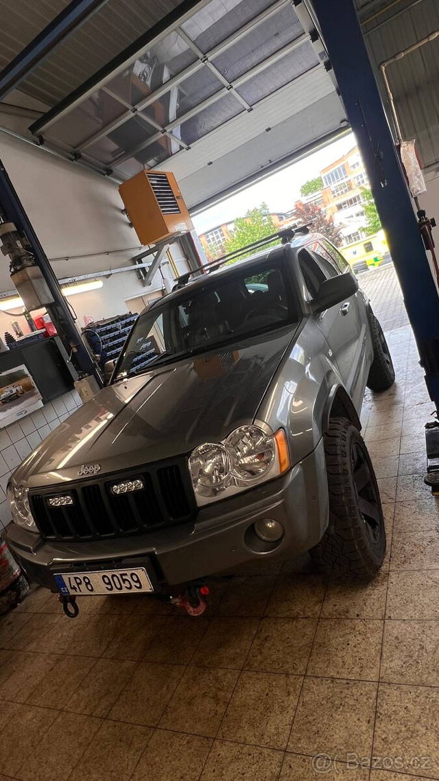 Jeep Grand Cherokee 3.0 Crd