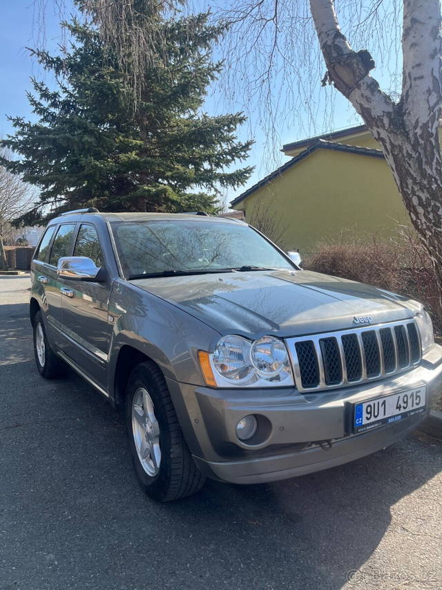 Jeep Grand Cherokee 3.0 V6 CRD Limited 160 kW