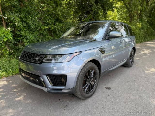 2019 Land Rover Range Rover Sport SE AWD 3.0L