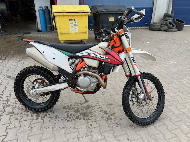 KTM 450 EXC-F