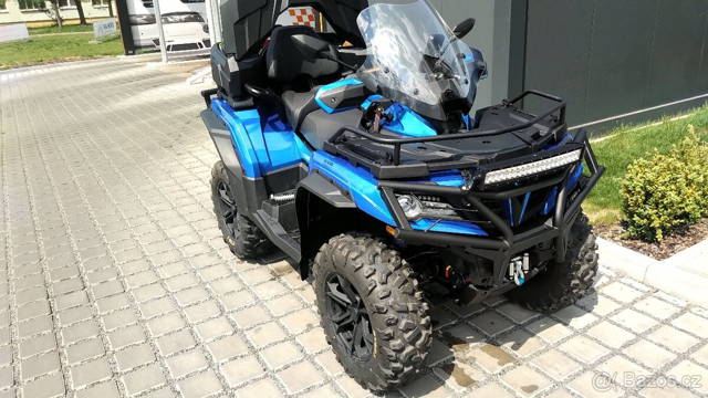 Prodám čtyřkolku CF Moto Gladiator X 1000