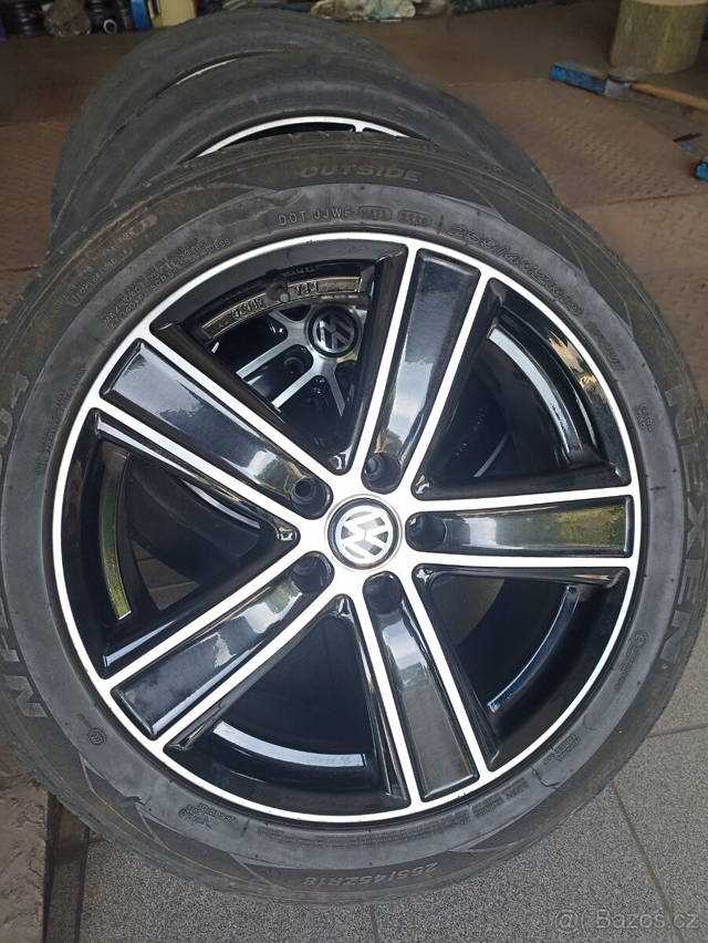 ALU 5x120