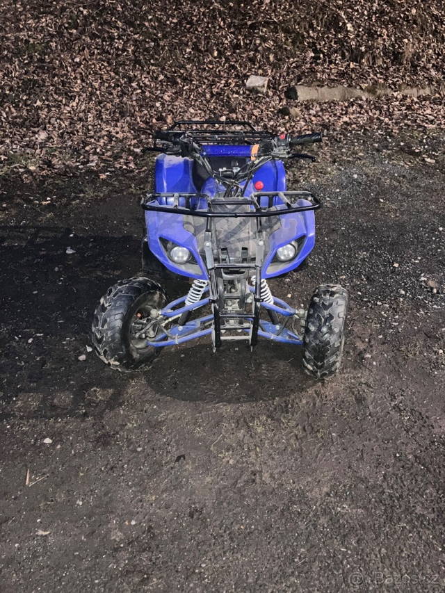 Prodám čtyřkolku 125ccm