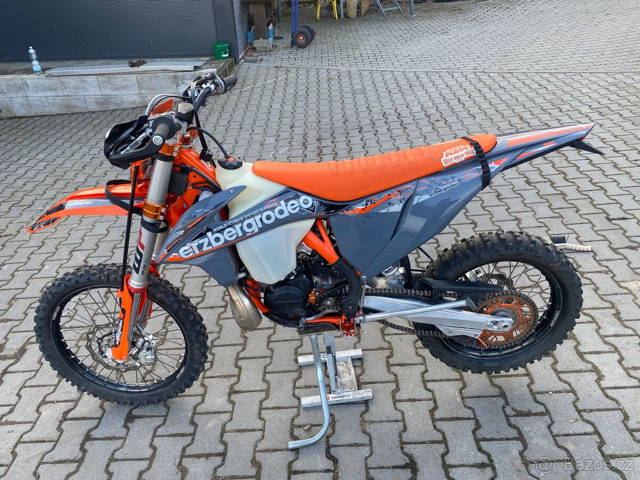KTM EXC 300 Erzbergrodeo