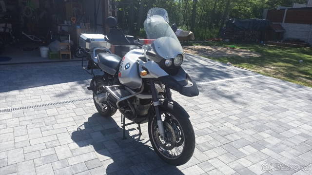 Prodám BMW R1150 GS Adventure