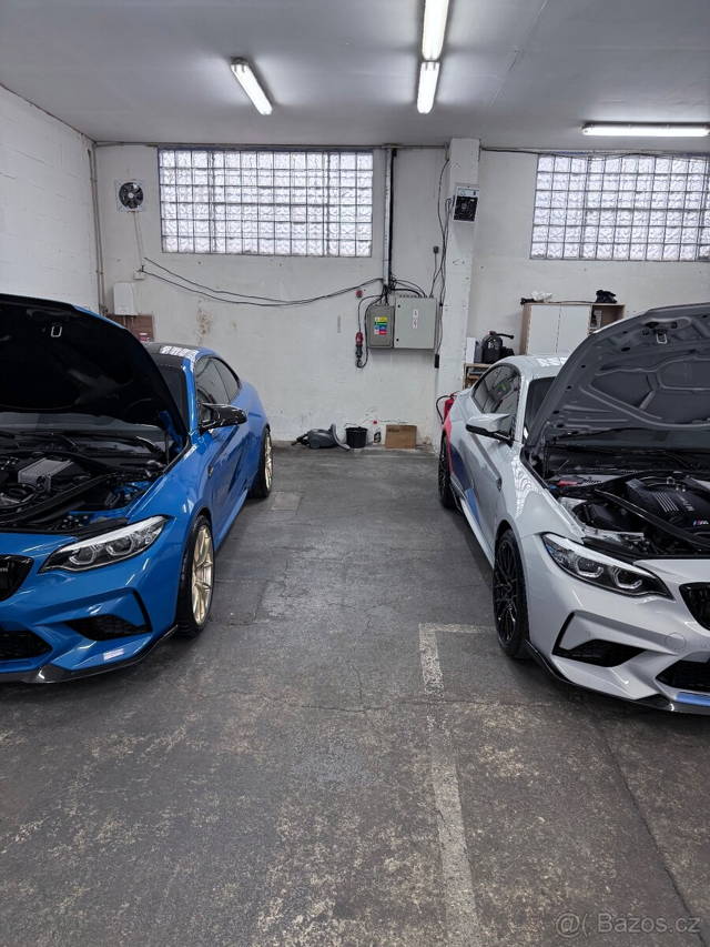 Bmw M2 Competition F87 2020 16.000km SOLD