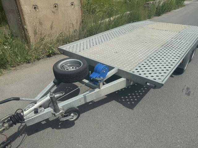 Autopřepravník Syrius