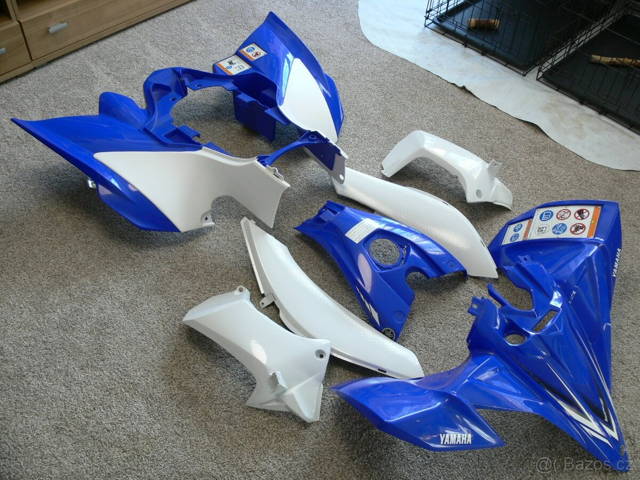 Yamaha YFZ-450R