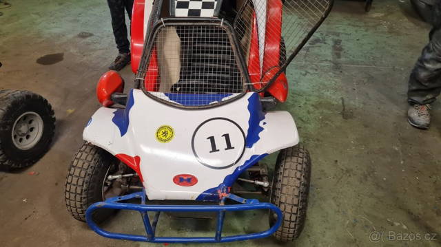 Dětská Buggy Havel