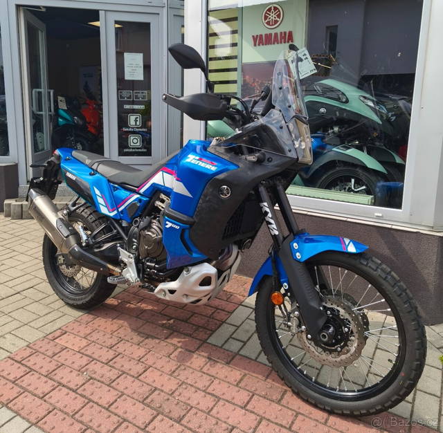 YAMAHA XTZ 700 Ténéré World Rally