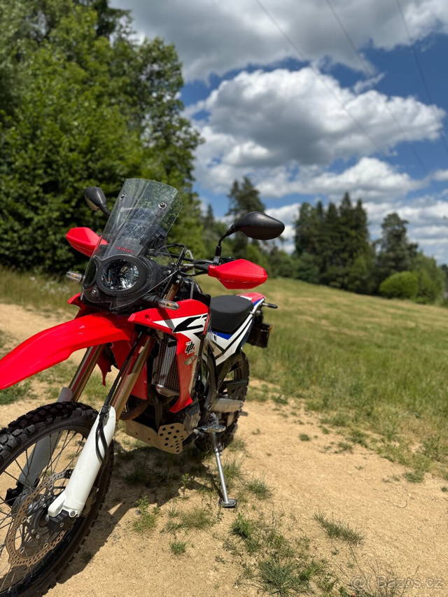 Honda CRF250 Rally