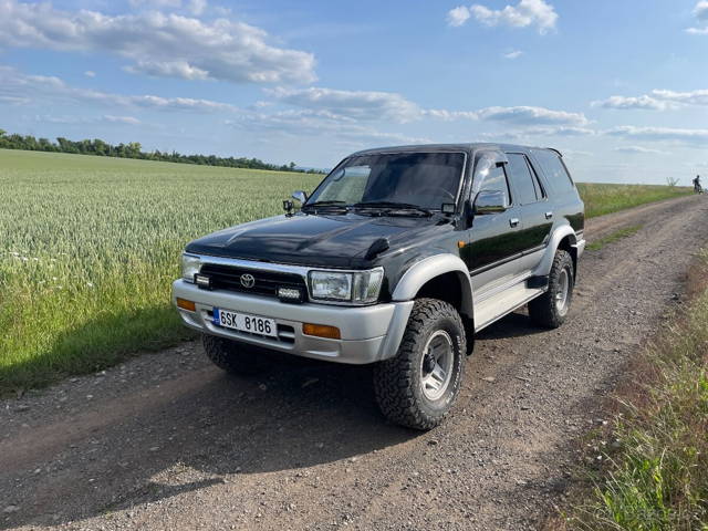 Toyota Hilux Surf 2,4Td Automat