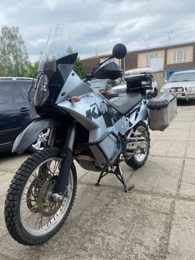 KTM 950 Adventure LC8 (2003)