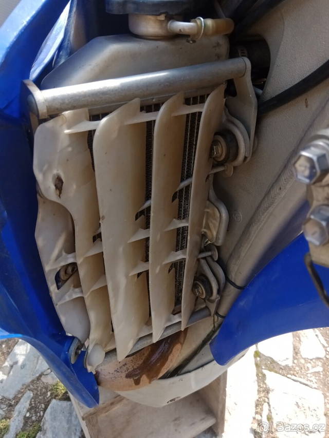 Wr 450 2008