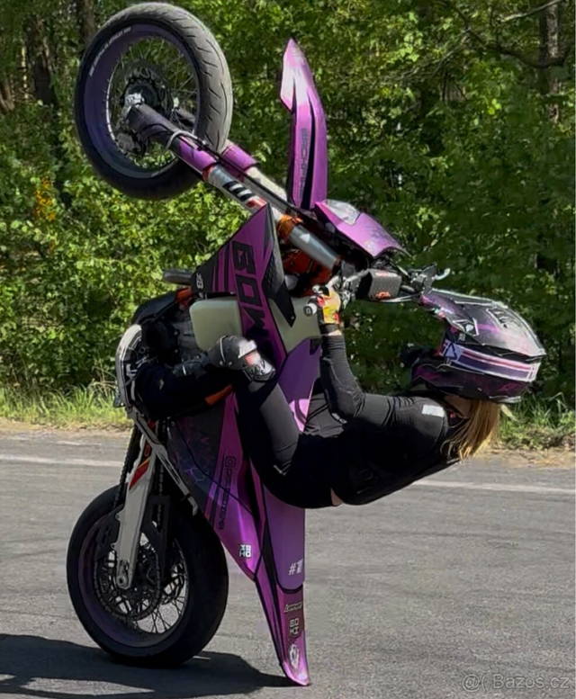 Koupím moto v nefunkčním nepojízdném nebo zadřeném stavu