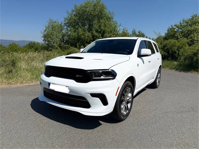 Dodge Durango srt-packet