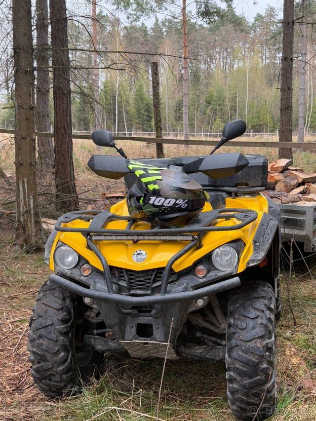 Can am outlander 570